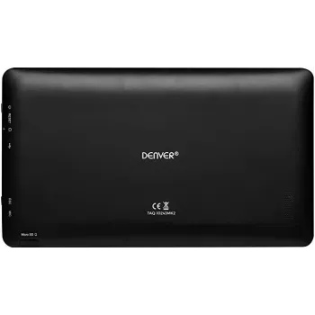 Denver TAQ-10253 Black 10.1-inch Tablet 2GB RAM 16GB Storage Android 9.0 Go Edition