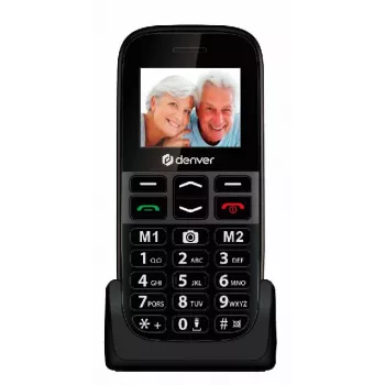 Denver BAS-18500MNB Nordic Baltic Mobilus Telefonas