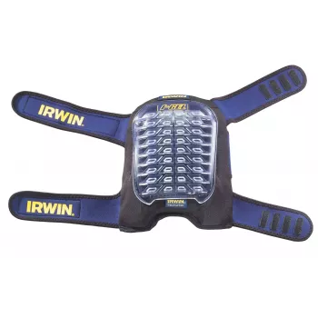 IRWIN 10503830 Sportiniai kelių apsaugai Juoda, Mėlyna
