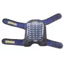 IRWIN 10503830 Sportiniai kelių apsaugai Juoda, Mėlyna