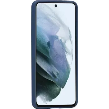 dbramante1928 Greenland galinis dangtelis, skirtas Samsung Galaxy S21 FE 5G - Pacific Blue - 100% perdirbtas plastikas