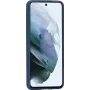 dbramante1928 Greenland galinis dangtelis, skirtas Samsung Galaxy S21 FE 5G - Pacific Blue - 100% perdirbtas plastikas
