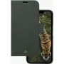 dbramante1928 New York Flip Case, skirtas Apple iPhone 12 / 12 Pro – Evergreen