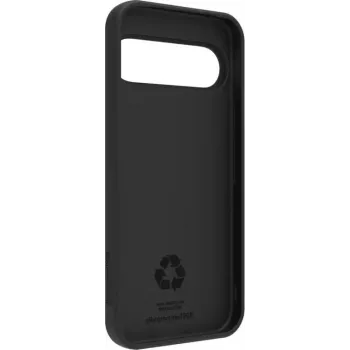 dbramante1928 Greenland Back Cover, skirta Google Pixel 10 Pro XL - Night Black - 100% perdirbtas plastikas