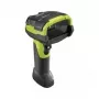 ZEBRA DC kabelis 3600 serijai - 3,5 m juodas