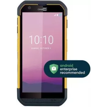 CipherLab RS36 2D Imager Mobilus Kompiuteris, 5,5 inch Liečiamasis Ekranas, 4GB RAM, 64GB Flash, Android, Wi-Fi, Bluetooth, NFC, USB-C