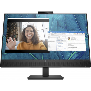 HP M27M 27 colių Full HD monitorius - 1920 x 1080, 75Hz, 5ms, TFT/LCD, VGA, HDMI