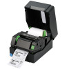 TSC TE310 terminio perkėlimo etikečių spausdintuvas - USB, Ethernet, RS-232, USB Host - 300 dpi