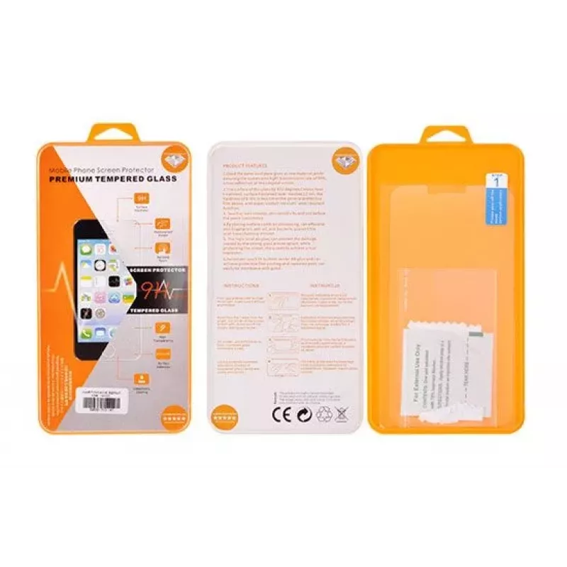 Telone LG G6 Glass Gold Apsauginis Grūdinto Stiklo Ekrano Gaubtas