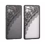 Lace Samsung Galaxy S8 Plus G955 Design 2 Black