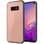 GreenGo Samsung Galaxy S10E GLASS Dėklas Rožinis