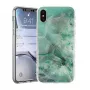 Vennus Apple iPhone XR Silikoninis Užpakalinis Dangtelis Skaidrus
