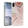 Vennus Apple iPhone XR Back Cover Transparent