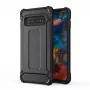 iLike Apple iPhone XR (6.1 inch) Juodas galinis dėklas