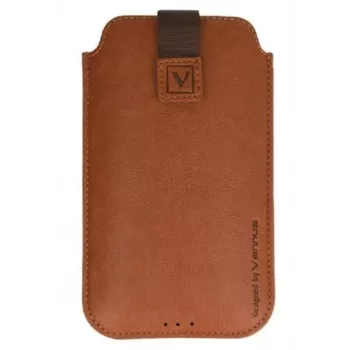 iLike Universal DEKO CASE (SIZE 18), skirta iPhone 13 Pro Max / 12 Pro Max, ruda