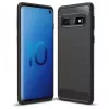 iLike Samsung Galaxy Note 10 Pro Back Case CARBON Black
