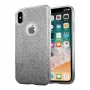 iLike Xiaomi Redmi Note 8 / Redmi Note 8 2021 BLING Back Case Black