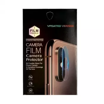 Apple iPhone 11 fotoaparato objektyvo apsauga iš grūdinto stiklo 9H, atspari įbrėžimams ir pirštų atspaudams