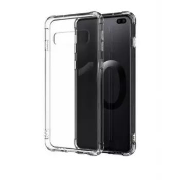 iLike Samsung Anti Shock 0.5mm Back Case Galaxy A51 Transparent
