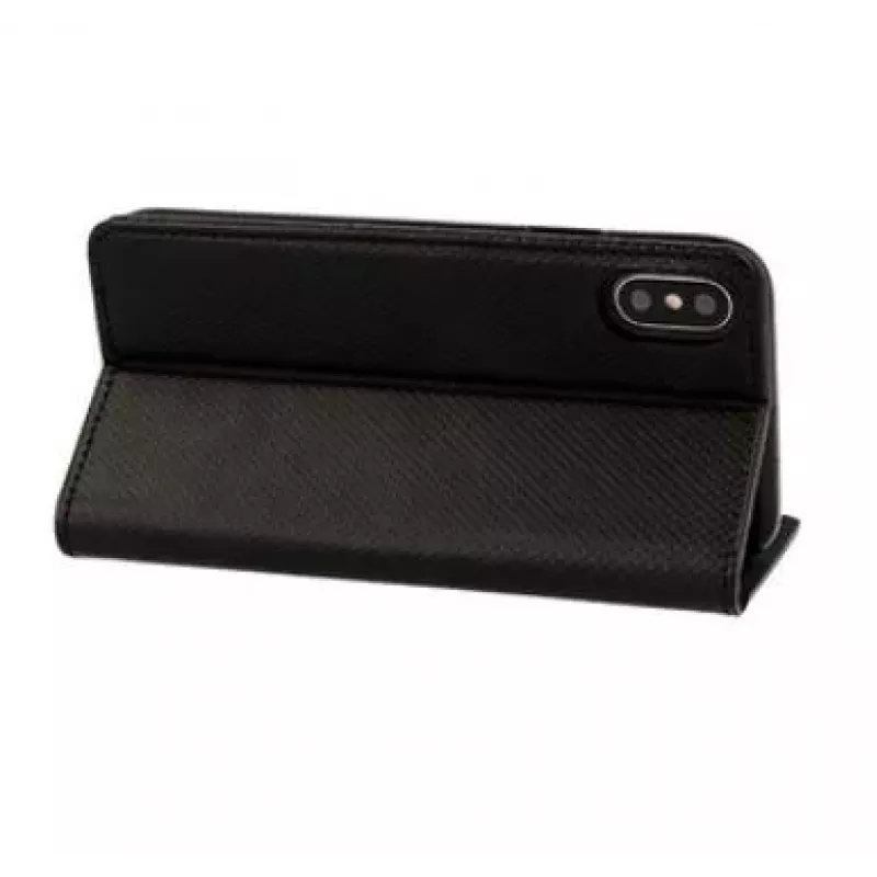 iLike Samsung Galaxy A52/A52s Smart Book Magnet Case Black