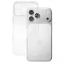 iLike Apple iPhone 17 Pro Back Case 2 mm Perfect Transparent