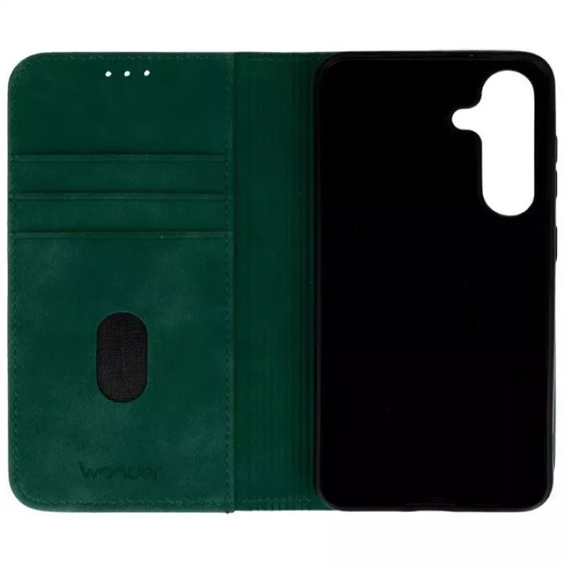 iLike Samsung Galaxy A17 5G Wonder Smart Holster Case Black