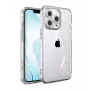 iLike Apple iPhone 12 Pro Armor Antishock Dėklas Skaidrus