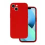 Vennus Silicone Lite Case, skirtas Samsung Galaxy A13 4G - Raudona