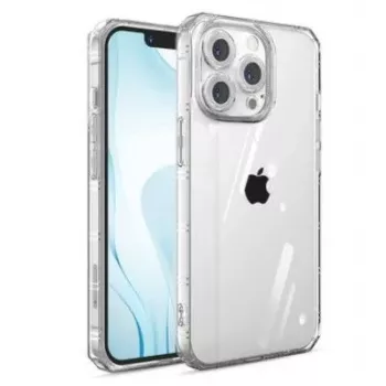 iLike Samsung Galaxy A13 4G Armor Antishock Dėklas Skaidrus