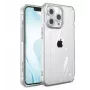 iLike Samsung Galaxy A13 4G Armor Antishock Dėklas Skaidrus