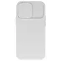 iLike Apple iPhone 14 Pro Camshield Soft Beige Back Cover