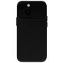 iLike Apple iPhone 14 Pro Max Camshield Soft Black