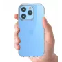 iLike Apple iPhone 14 Pro Max Skaidrus Dėklas Peršviečiamas