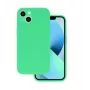 iLike Apple iPhone 14 Pro Silicone Lite Back Cover Mint