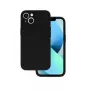 iLike Apple iPhone 14 Pro Max Silicone Lite Back Cover Black