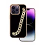 iLike Apple iPhone 14 Pro Max Trend Case Black