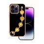 iLike Apple iPhone 12 Pro Trend Case Black
