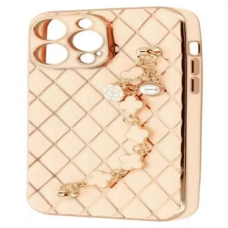iLike Apple iPhone 14 Pro Max Design 5 Trend Case šviesiai rožinė