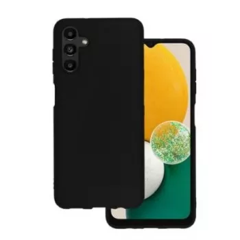 iLike Samsung Galaxy A13 5G/A04S Back Case Matt Black