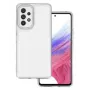 iLike Samsung Galaxy A14 5G Crystal Diamond 2mm Transparent Back Cover