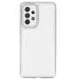 iLike Samsung Galaxy A34 5G Crystal Diamond 2mm Dėklas Skaidrus