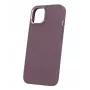 iLike Satin Case, skirtas Samsung Galaxy A33 5G, bordo spalvos