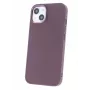 iLike Samsung Satin Case, skirta Samsung Galaxy A13 4G, bordo spalvos