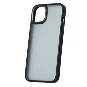 iLike Satin Matt Case, skirtas iPhone 14 Pro 6.1 inch, mėlyna