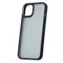 iLike Satin Matt Case, skirtas iPhone 14 Pro 6.1 inch, mėlyna