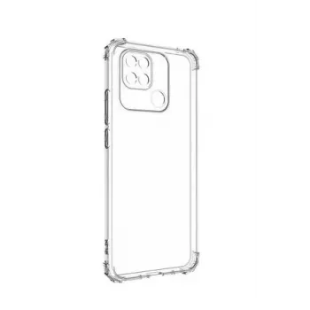 iLike Xiaomi Anti Shock 1,5 mm dėklas, skirtas Xiaomi Poco C40, permatomas