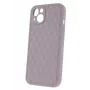 iLike 3D Cube Case, skirtas Samsung Galaxy A13 4G - Caffe Latte