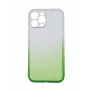 iLike Samsung Gradient 2 mm Dėklas Samsung Galaxy A33 5G Žalias