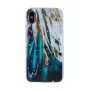 iLike Gold Glam Flower Power dėklas, skirtas iPhone 14 6.1 colio