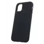 iLike Satin Case, skirtas Samsung Galaxy A13 4G, juodas